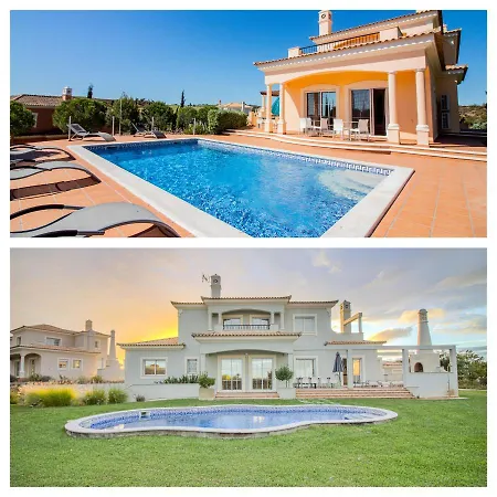 Villa @ Quinta Do Vale Golfe Castro Marim
